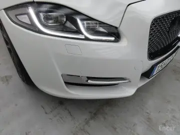 2016 Jaguar XJ с пробегом 177 583 км