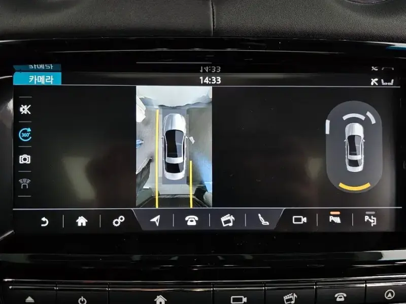 2019 Jaguar XJ с пробегом 117 495 км