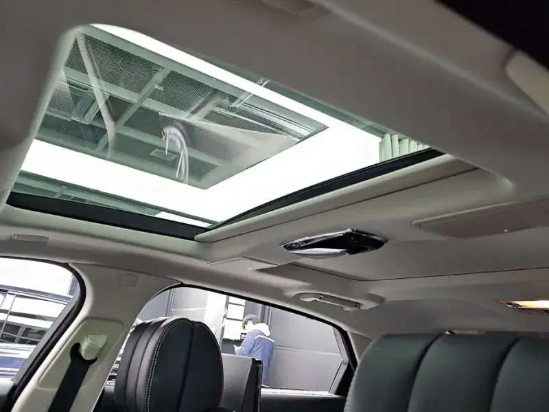 2019 Jaguar XJ с пробегом 117 495 км