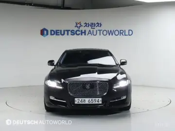 2016 Jaguar XJ с пробегом 103 999 км