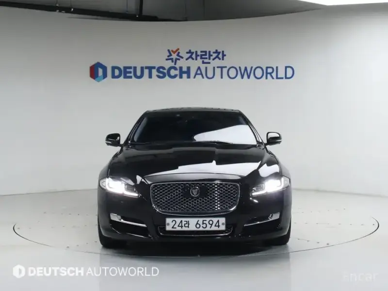 2016 Jaguar XJ с пробегом 103 999 км