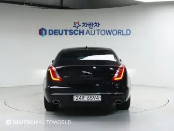 2016 Jaguar XJ с пробегом 103 999 км