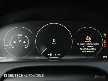 2016 Jaguar XJ с пробегом 103 999 км