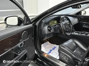 2016 Jaguar XJ с пробегом 103 999 км