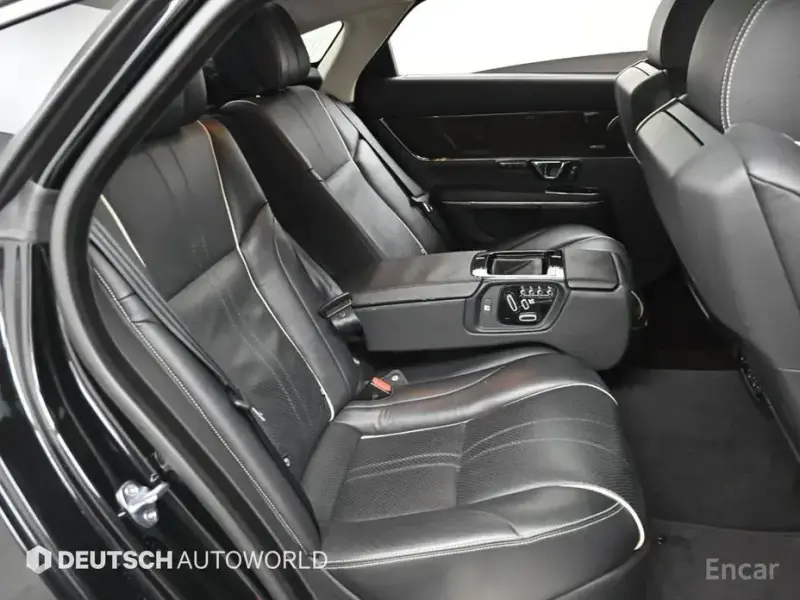 2016 Jaguar XJ с пробегом 103 999 км