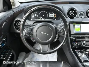 2016 Jaguar XJ с пробегом 103 999 км