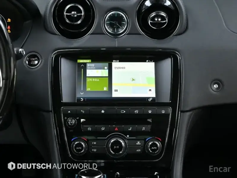 2016 Jaguar XJ с пробегом 103 999 км
