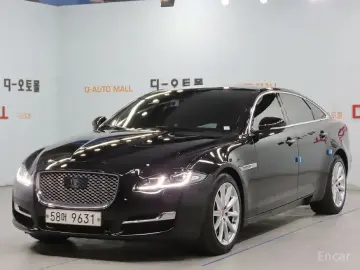 2016 Jaguar XJ с пробегом 175 000 км