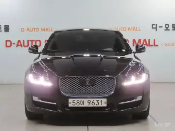 2016 Jaguar XJ с пробегом 175 000 км