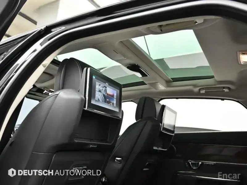 2016 Jaguar XJ с пробегом 103 999 км