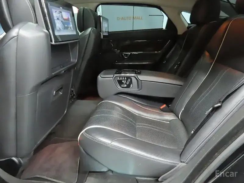 2016 Jaguar XJ с пробегом 175 000 км