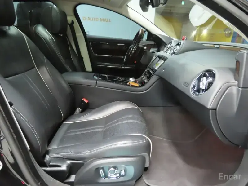 2016 Jaguar XJ с пробегом 175 000 км