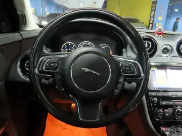 2016 Jaguar XJ с пробегом 175 000 км