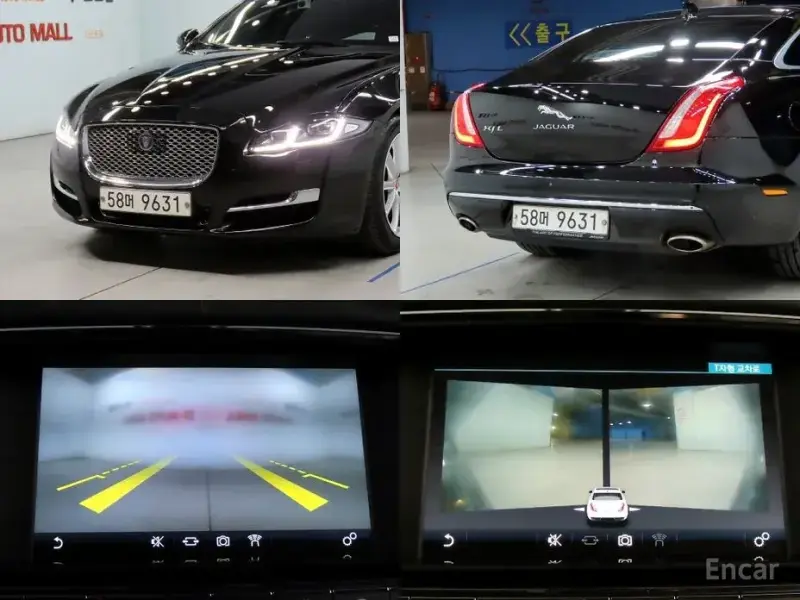 2016 Jaguar XJ с пробегом 175 000 км
