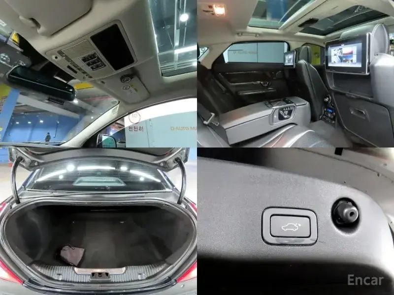 2016 Jaguar XJ с пробегом 175 000 км