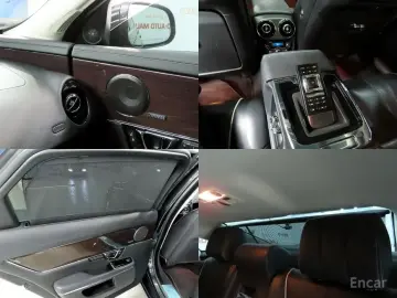2016 Jaguar XJ с пробегом 175 000 км