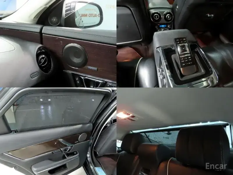 2016 Jaguar XJ с пробегом 175 000 км