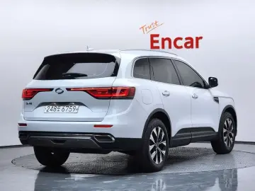 2022 Renault Samsung QM6 с пробегом 80 037 км