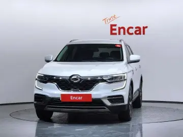 2022 Renault Samsung QM6 с пробегом 80 037 км