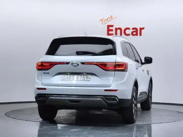 2022 Renault Samsung QM6 с пробегом 80 037 км