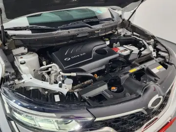 2022 Renault Samsung QM6 с пробегом 80 037 км