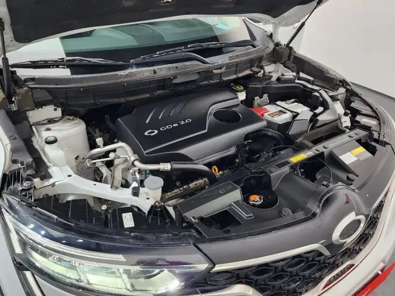 2022 Renault Samsung QM6 с пробегом 80 037 км