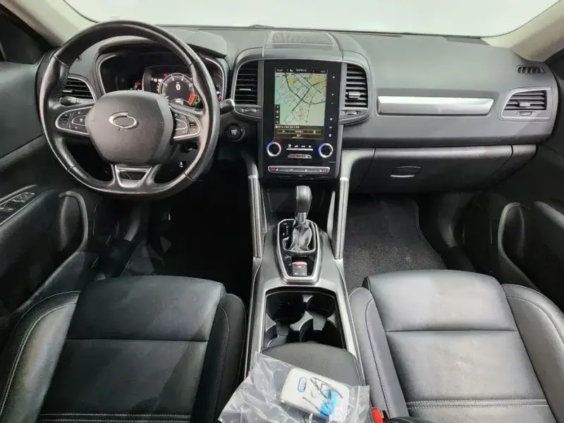 2022 Renault Samsung QM6 с пробегом 80 037 км