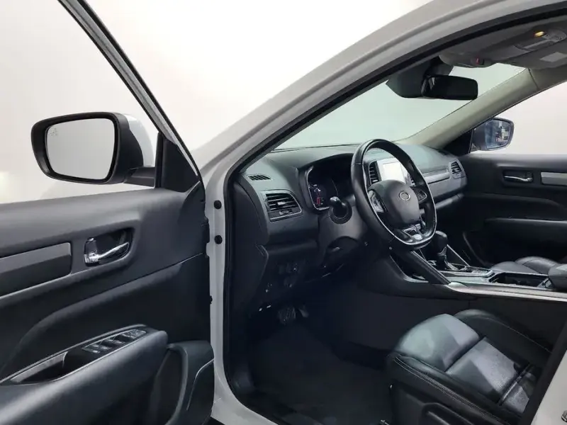 2022 Renault Samsung QM6 с пробегом 80 037 км