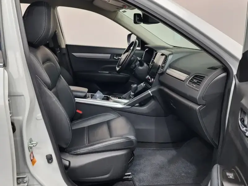 2022 Renault Samsung QM6 с пробегом 80 037 км