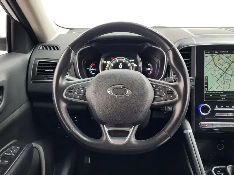 2022 Renault Samsung QM6 с пробегом 80 037 км