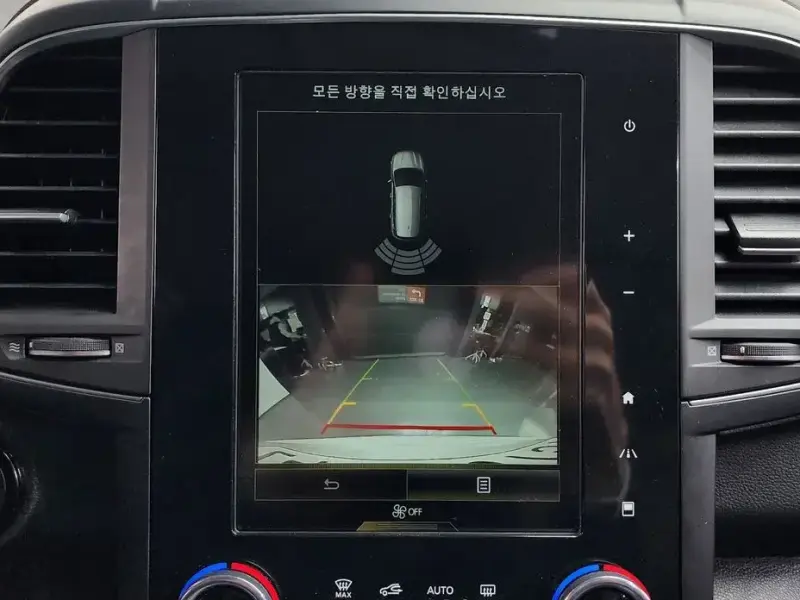 2022 Renault Samsung QM6 с пробегом 80 037 км