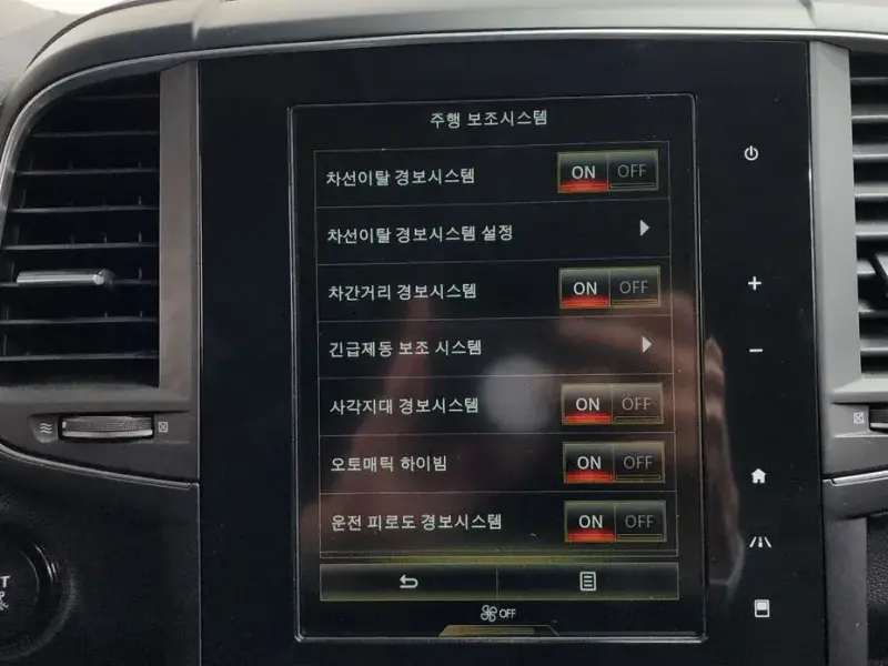 2022 Renault Samsung QM6 с пробегом 80 037 км