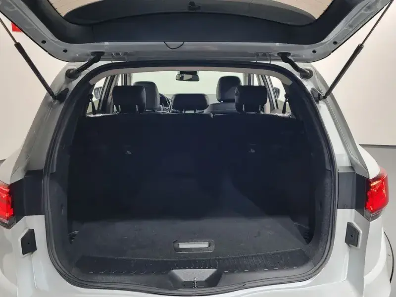 2022 Renault Samsung QM6 с пробегом 80 037 км