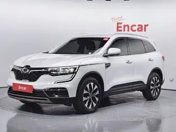 2022 Renault Samsung QM6 с пробегом 77 123 км