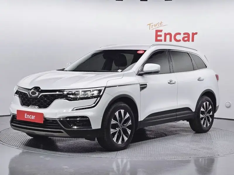 2022 Renault Samsung QM6 с пробегом 77 123 км