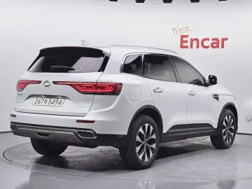 2022 Renault Samsung QM6 с пробегом 77 123 км