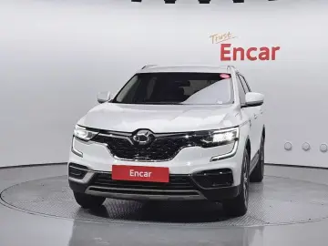 2022 Renault Samsung QM6 с пробегом 77 123 км