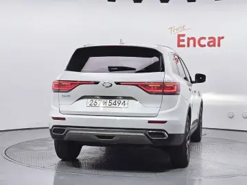 2022 Renault Samsung QM6 с пробегом 77 123 км