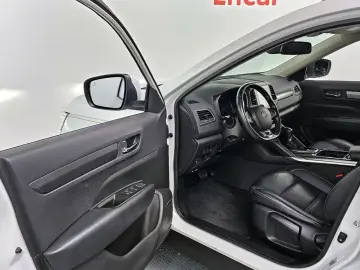 2022 Renault Samsung QM6 с пробегом 77 123 км