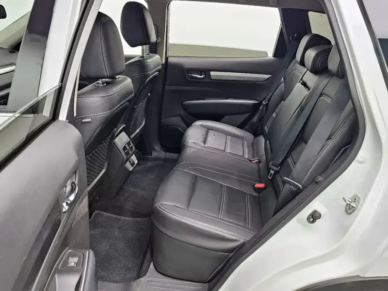2022 Renault Samsung QM6 с пробегом 77 123 км