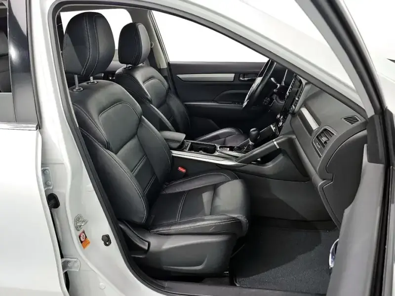 2022 Renault Samsung QM6 с пробегом 77 123 км