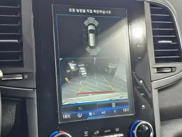 2022 Renault Samsung QM6 с пробегом 77 123 км