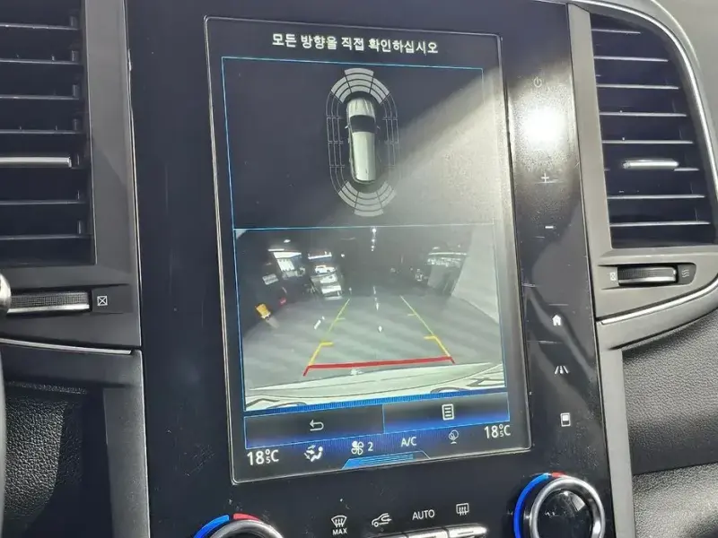 2022 Renault Samsung QM6 с пробегом 77 123 км