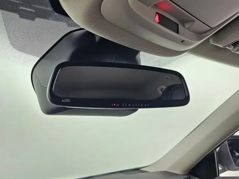 2022 Renault Samsung QM6 с пробегом 77 123 км