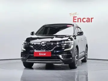 2021 Renault Samsung QM6 с пробегом 66 265 км