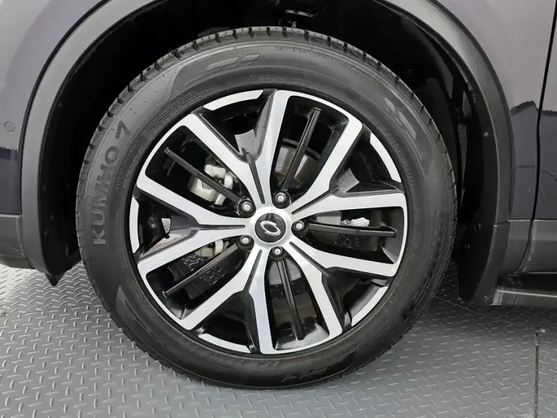 2021 Renault Samsung QM6 с пробегом 66 265 км