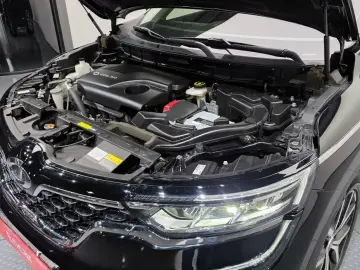 2021 Renault Samsung QM6 с пробегом 66 265 км