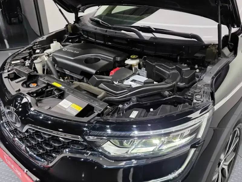 2021 Renault Samsung QM6 с пробегом 66 265 км