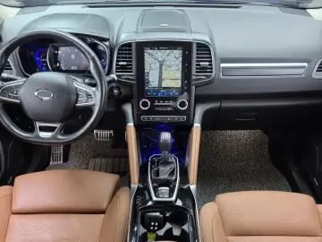 2021 Renault Samsung QM6 с пробегом 66 265 км
