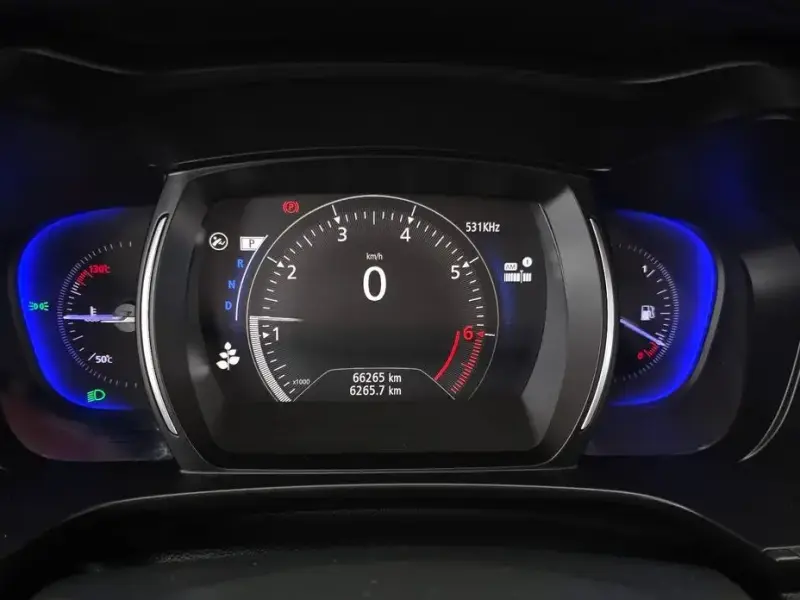 2021 Renault Samsung QM6 с пробегом 66 265 км